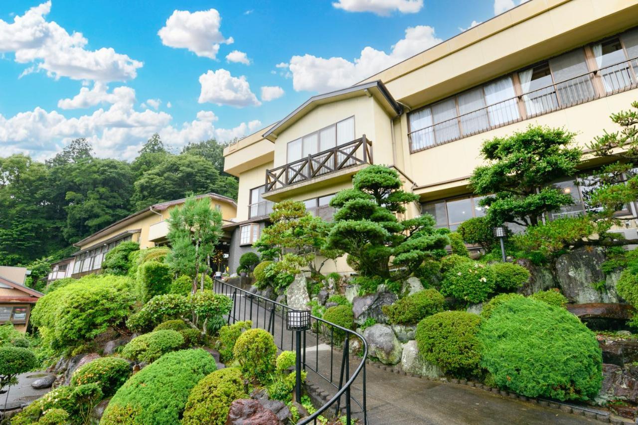 Hotel Tabist Sakura Annex Okumikawa à Shinshiro Extérieur photo